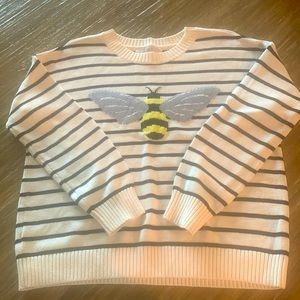 LOFT - Crewneck sweater - Queen Bee